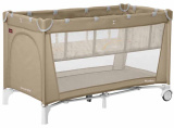 Carrello Манеж Piccolo+ CRL-11501/2 / Sand Beige (песочно-бежевый)