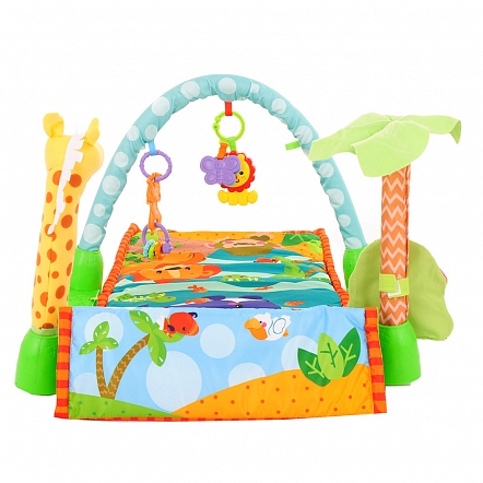 Pituso Развивающий коврик "Морское путешествие"