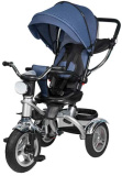 Farfello Трехколесный велосипед PL-09 2024 / цвет blue (синий)