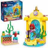 Конструктор LEGO Princess "Музыкальная сцена Ариэль"