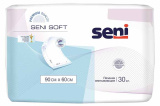 Seni Пеленки впитывающие Soft, 90*60 см, 30 штук