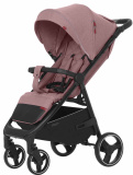 Carrello Прогулочная коляска Bravo 2022 / цвет Charm Pink (розовый)