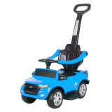 Rivertoys Толокар Ford Ranger DK-P01-Р с ручкой / цвет синий