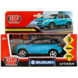 Технопарк Машина металл Suzuki Vitara S 2015, двери