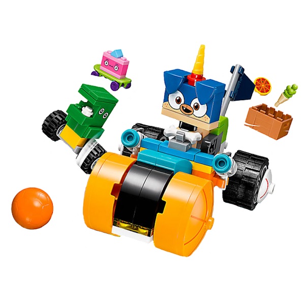 Lego Конструктор Юникитти Велосипед принца Паппикорна