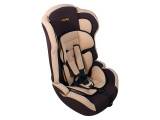 Автокресло детское"Еду-Еду" KS 513 Lux, коричневый гр. I/II/III