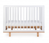 HappyBaby кроватка детская "Mirra"