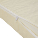 Polini kids Матрас детский Basic Nature, микрофибра