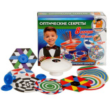 Играем вместе Игровой набор «Оптические секреты» из серии «Маленький учёный»
