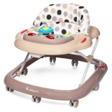 Baby Care Ходунки Pilot / цвет бежевые точки (Beige dots)