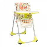 CHICCO Стульчик для кормления POLLY / цвет SUNNY