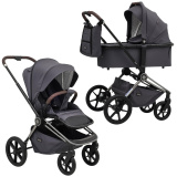 Labala Коляска Raiz 2в1 /цвет Anthrazit