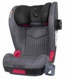 Coletto Автокресло Zafiro isofix (15-36 кг) / цвет grafit (темно-серый)