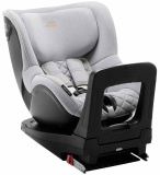 Britax Roemer Автокресло Dualfix M i-Size / цвет Nordic Grey Special Highline (светло-серый)