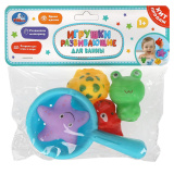Умка Развивающие игрушки для ванны