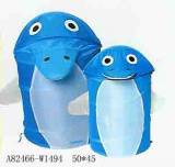 Корзина для игрушек Пингвин ПВХ R1005