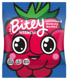 Bitey Мармелад Чувисы фруктово-ягодный Малина, с 2 лет, 20 г