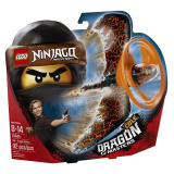 Lego Конструктор Ниндзяго Мастер дракона