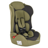 Bambola Удерживающее устройство для детей 9-36 кг Primo / цвет олива, графит