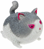 1toy Игрушка "Крутой замес" Кот серый