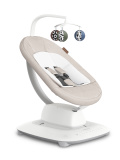 4moms Кресло-качалка UPPAbaby Mamaroo 