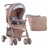 Lorelli Прогулочная коляска Terra / цвет Бежевый / Beige Indian Bear 1826