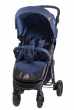 Quatro Детская коляска Safari / цвет navy blue