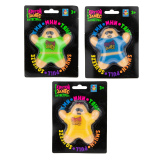 1Toy Игрушка-антистресс Крутой замес Крутой человечек в одежде / цвет в ассортименте