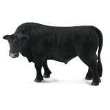 Collecta Фигурка Бык Абердин-Ангус,L