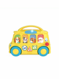 Игрушка говорящая "Школьный автобус" Chicco 