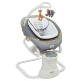 Graco Качели детские Swing All Ways Soother / цвет horizon