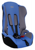 Zlatek Автокресло Atlantic Basic / цвет синий