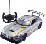 Rastar Машинка радиоуправляемая Mercedes AMG GT3 масштаб 1:14