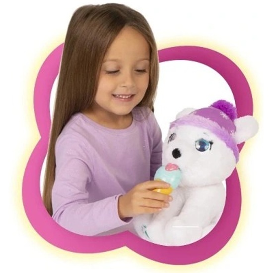 Club Petz Игрушка Белый медвежонок Арти