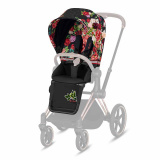 Cybex Набор чехлов для прогулочного блока для коляски Priam III, цвет / FE Spring Blossom dark