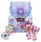 Hatchimals  Игровой набор "Малыши наездники Пикси"