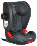 Pituso Автокресло Artes (15-36 кг) / цвет Dark grey (темно-серый)