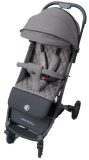 Amarobaby Коляска прогулочная Airy / цвет серый