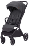 Carrello Коляска прогулочная Corsa CRL-5518 / цвет Solid Grey (темно-серый)