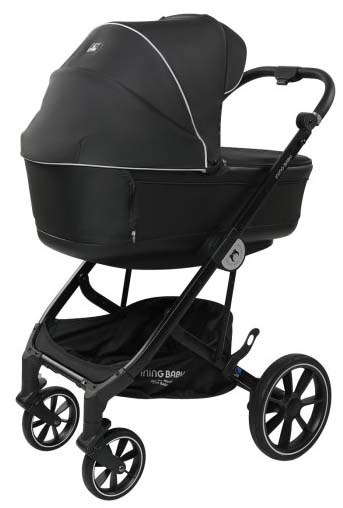 Bambini Moretti Коляска 2 в 1 Sevila KR338 / цвет khaki (бежевый)