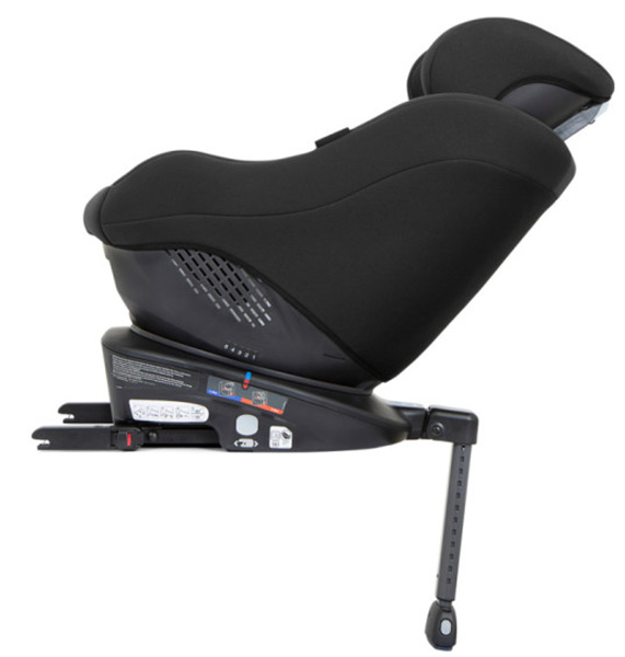 Graco Автокресло Turn2Me (0-18 кг) / цвет Black (черный)
