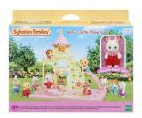 Sylvanian Families Игровая площадка «Замок»