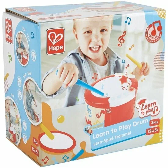 Игрушечный барабан 	