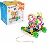 Серпантинка-лабиринт "Бабочка"