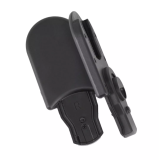 Адаптеры для люльки и сидения Anex iQ, Black (Черный)