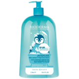 АВСДерм Очищающий гель для душа для детей 1000 мл БИОДЕРМА/BIODERMA A01008500