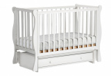 Лель БИ 40 "Кубаночка-4" кровать маятник универсальный /  белый