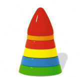 Stellar Пирамидка Ракета малая