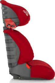 Автокресло Discovery SL Flame Red Trendline группа 2/3 / красный