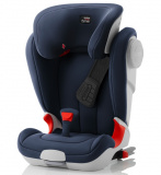 Britax Romer  Детское автокресло Kidfix II XP SICT Moonlight Blue Trendline